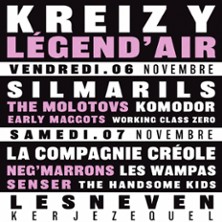 Festival Kreiz Y Legend'Air - Samedi
