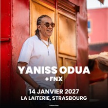 Yaniss Odua + Fnx