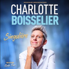 CHARLOTTE BOISSELIER SINGULIERE