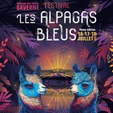 REDLIGHT DREAMS + STEPHAN EICHER Festival Les Alpagas Bleus