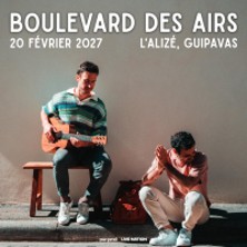 Boulevards des Airs + 1 &egrave;re Partie