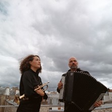 Airelle Besson & Lionel Suarez & Pierre Tereygeol - Nancy Jazz Pulsations